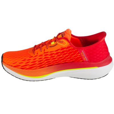 2. Skechers Slip-Ins: Max Cushioning Propulsion - Vitality 220510-ORMT Orange 42.5