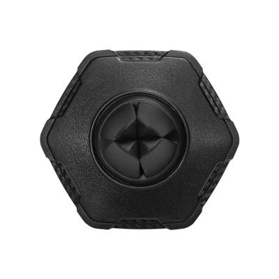 12. Spigen QS11 Magnetic Car Air Vent Phone Holder - Black