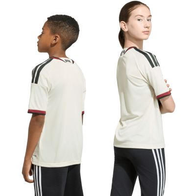 4. adidas Manchester United 26/27 Third Jersey Beige KC4770