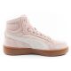4. Puma Reb-L Mid women's sports shoes powder pink ankle boots for winter