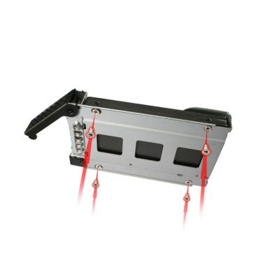 12. ICY Dock ToughArmor MB607SP-B Case - Storage Case - 2.5" (6.4 cm) - (MB607SP-B)