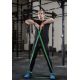2. Power Band 13 - Reinforced Training Band DBX BUSHIDO RED 7-16 KG