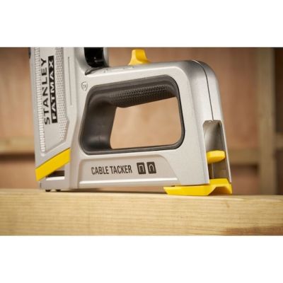 13. FATMAX CABLE STAPLER