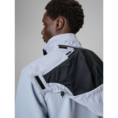 8. Men's windproof softshell jacket with 5000 membrane 4F 4FWSS26TSOFM550-25S