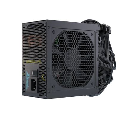 Seasonic Netzteil 850W G12 GC-850 80+Gold ATX Power Supply Module Black