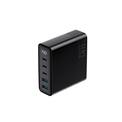 Havit 140W Travel Charger UCLE004 EU