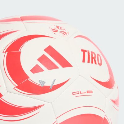 3. adidas TIRO Club JW1531 ball