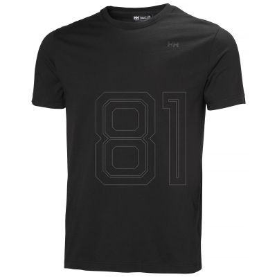Helly Hansen Core Graphic T 2.0 M T-shirt 54599 992