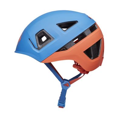 3. Black Diamond BD6202279372ALL1 Sports Headwear Blue, Orange