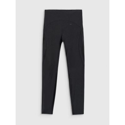 7. Women's quick-drying training leggings 4F 4FWAW25TFTIF366-20S