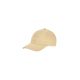 4. Paul&Shark men's beige baseball cap 25417119-629 - lightweight, adjustable