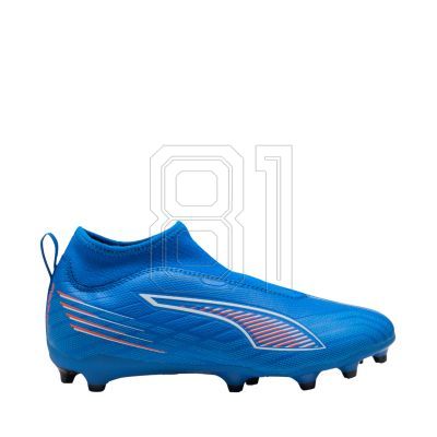 Puma Ultra 6 Match+ LL FG/AG 108526 01 Kids' Football Boots