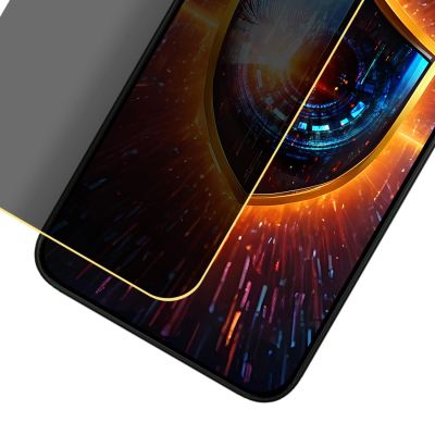 25. 3mk Silky Matt Privacy Privacy Screen Protector for Xiaomi 15T 5G