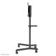 15. TV Floor Stand Set 37-70" NS-M1250BLACK NEWSTAR