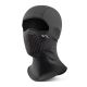 Rockbros LF25699 Fleece Bicycle Balaclava - Black