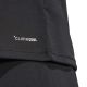 6. Men's adidas Entrada 26 Sleeveless Jersey Black KB3929