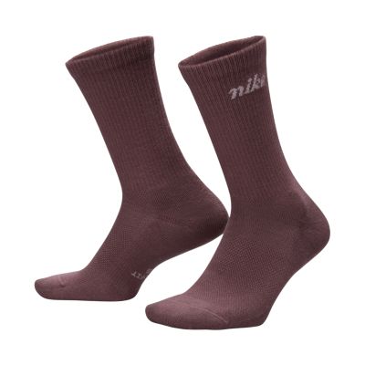 2. Nike Everyday Elevated Crew socks 3 pairs IH8528 903