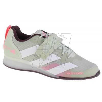 5. Adidas Adipower Weightlifting 3 M GY8925 shoes