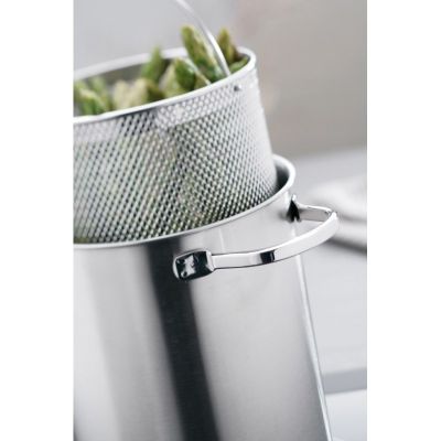 3. ZWILLING 40990-005-0 Pasta Pot 4.5 l 16 cm Stainless Steel