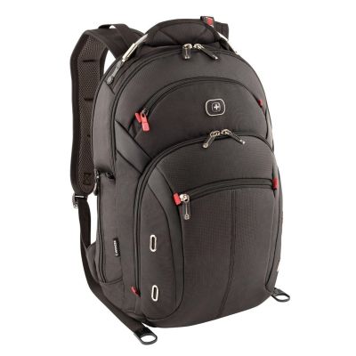 2. Wenger/SwissGear 600627 Laptop Bag/Backpack 8.1 cm (15") Black