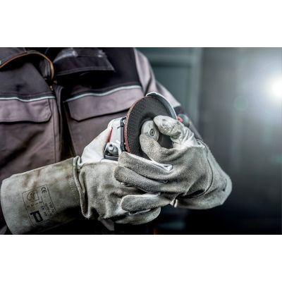 2. Metabo WEV 11-125 QUICK angle grinder 12.5 cm 10500 RPM 1100 W 2.1 kg