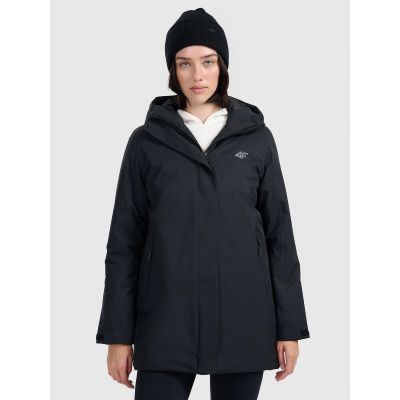 Women's winter parka membrane 8000 4F 4FRAW25TTJAF1027-20S