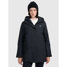 Women's winter parka membrane 8000 4F 4FRAW25TTJAF1027-20S