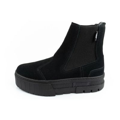 13. Puma Mayze Chelsea Suede W 382829 01 Shoes