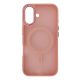 2. Wozinsky Fashion Case with MagSafe for Samsung Galaxy S24 FE - Pink