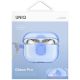 2. Uniq Glase Pro Case for AirPods Pro 2 - Blue