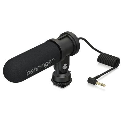 Behringer VIDEO MIC X1 - Condenser microphone for mobile devices