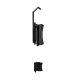 10. MACLEAN BIKE HOLDER / WALL HANGER, MAX LOAD 35KG, TILT ANGLE ADJUSTMENT, STEEL MC-171