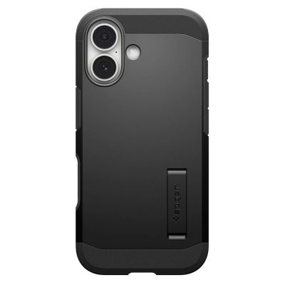 3. Spigen Tough Armor "T" MagSafe case for iPhone 17 - black