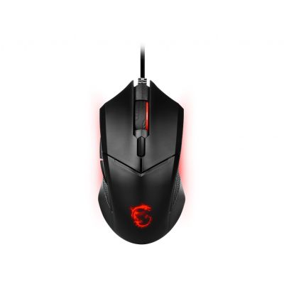 2. MSI CLUTCH GM08 Gaming Mouse