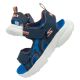2. Skechers Jr 406513L/NVBL sandals