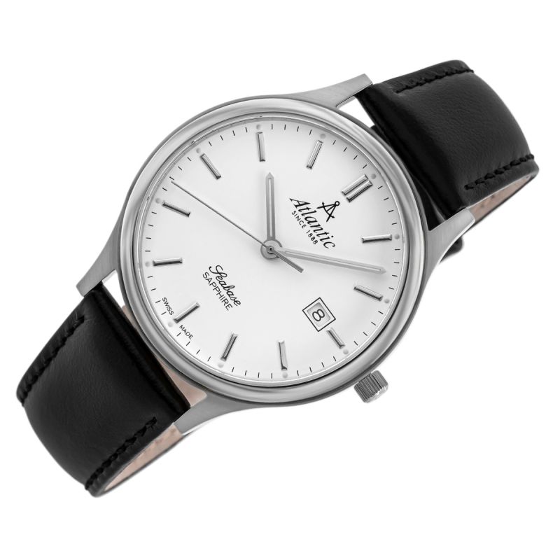 2. Atlantic Seabase 60343.41.11 Men's Watch + BOX