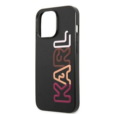 6. Karl Lagerfeld KLHCP13XPCOBK iPhone 13 Pro Max 6,7" czarny/black hardcase Multipink Brand