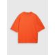 5. Men's oversize plain T-shirt 4F 4FRSS25TTSHM2653-70S
