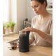 9. Esperanza Espresso EKC001K coffee grinder (160W; impact; black)