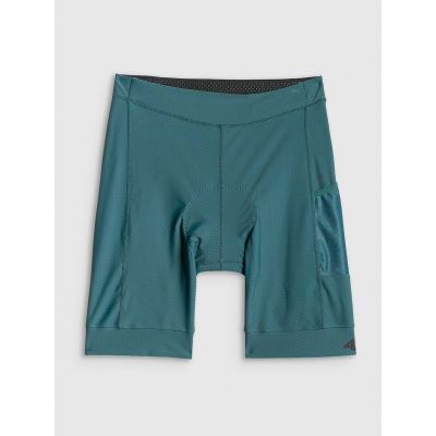 8. Men's cycling shorts with gel pad 4F 4FRSS26TFSHM1729-41S