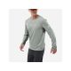 3. MILLET Intense T-shirt for men, Ls M, gray