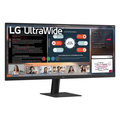 5. MONITOR LG LED 29" 29U511A-B 100Hz