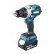 19. Makita DHP486Z Drill 2100 RPM 2.7 kg Black, Blue