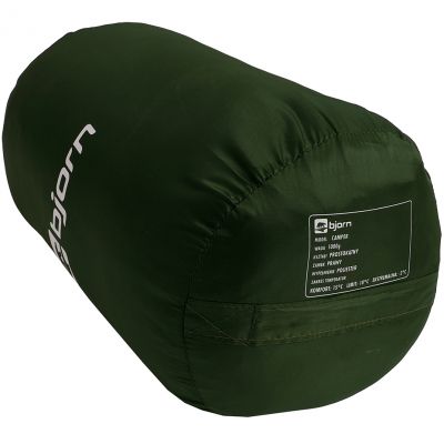 5. Bjorn Camper sleeping bag 180x75 cm BJ63862