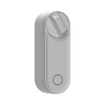 Yale Linus Smart Lock L2 Smart Door Lock (EFIGS, Silver)