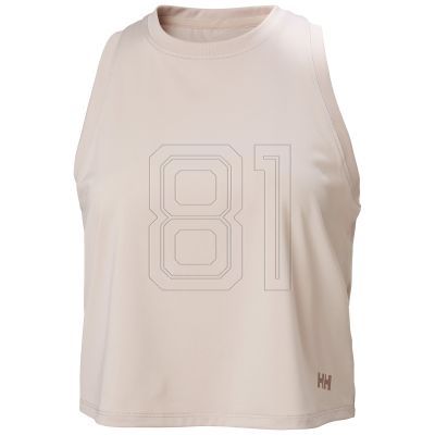 7. Helly Hansen Ocean Cropped Tank Top W 34269 094