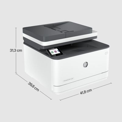6. HP LASERJET PRO 3102fdw MFP