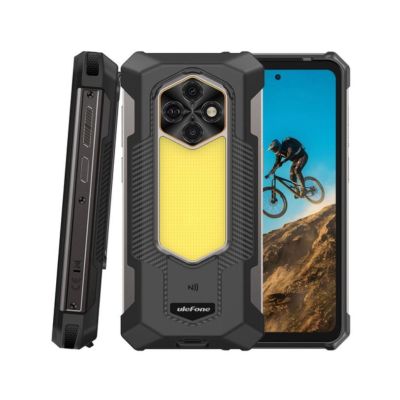 8. Ulefone RugKing 5 Pro Smartphone 8GB/256GB