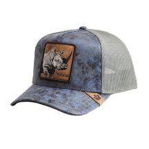 Goorin Bros. Storm Rhino Tough Trucker Cap - 101-1628_NVY