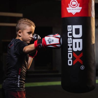 7. 6oz Boxing Gloves for Kids - Junior Red